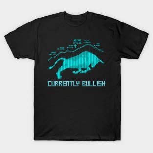 Currently Bullish T-Shirt